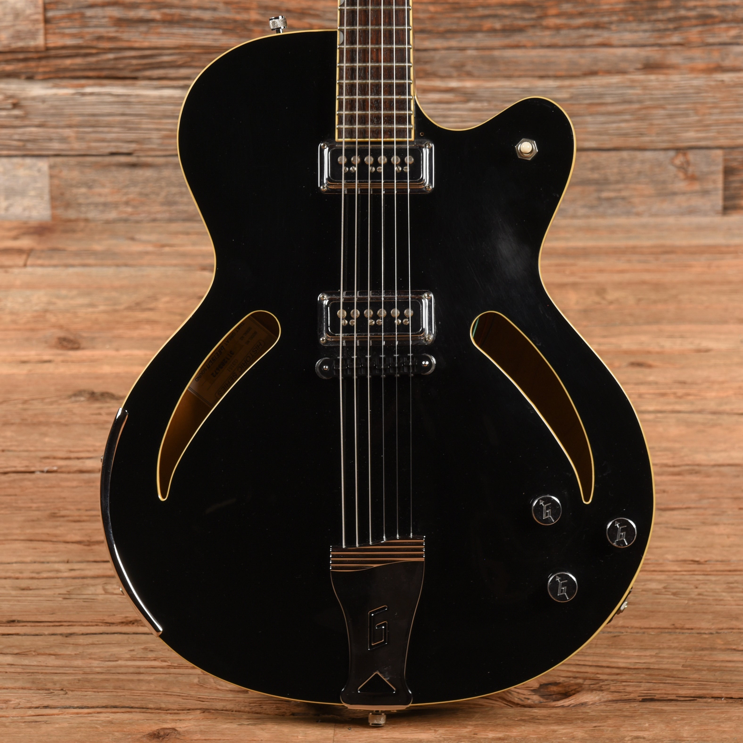 Gretsch Historic Series G3151 Black