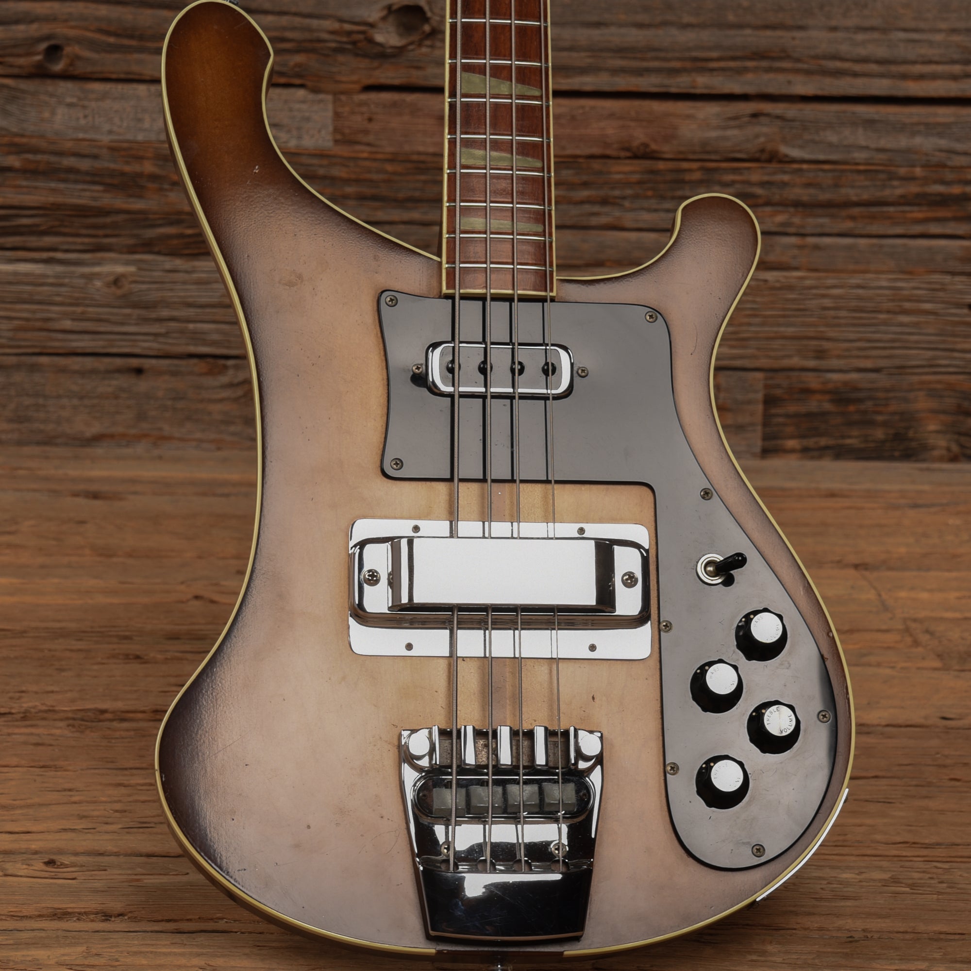 Rickenbacker 4001 Autumnglo 1976