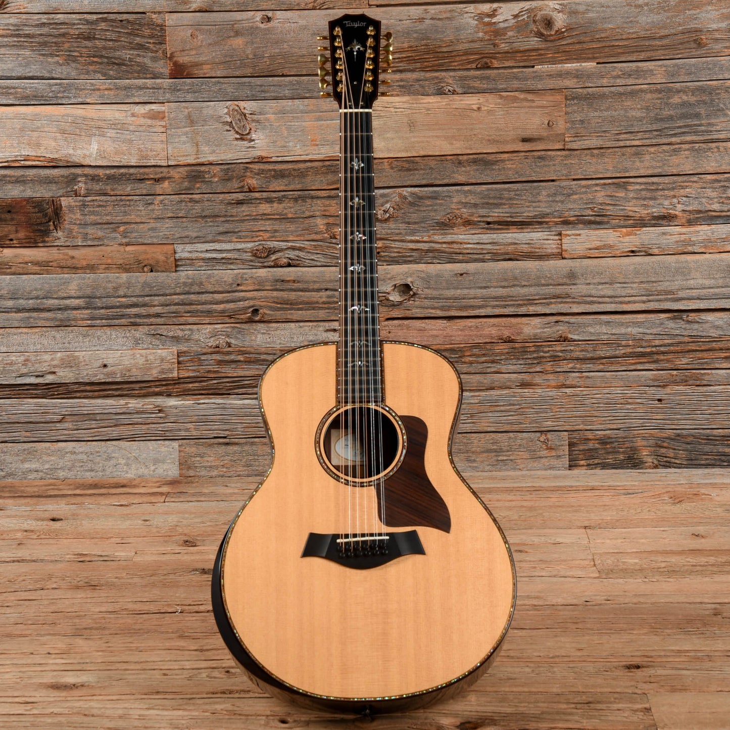 Taylor 956e Natural 2016