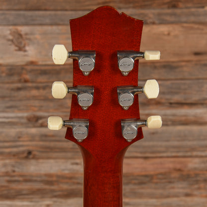 Collings City Limits Deluxe Mahogany