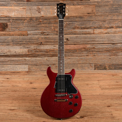 Gibson Rick Beato Signature Les Paul Special Double Cut Sparkling Burgundy 2024