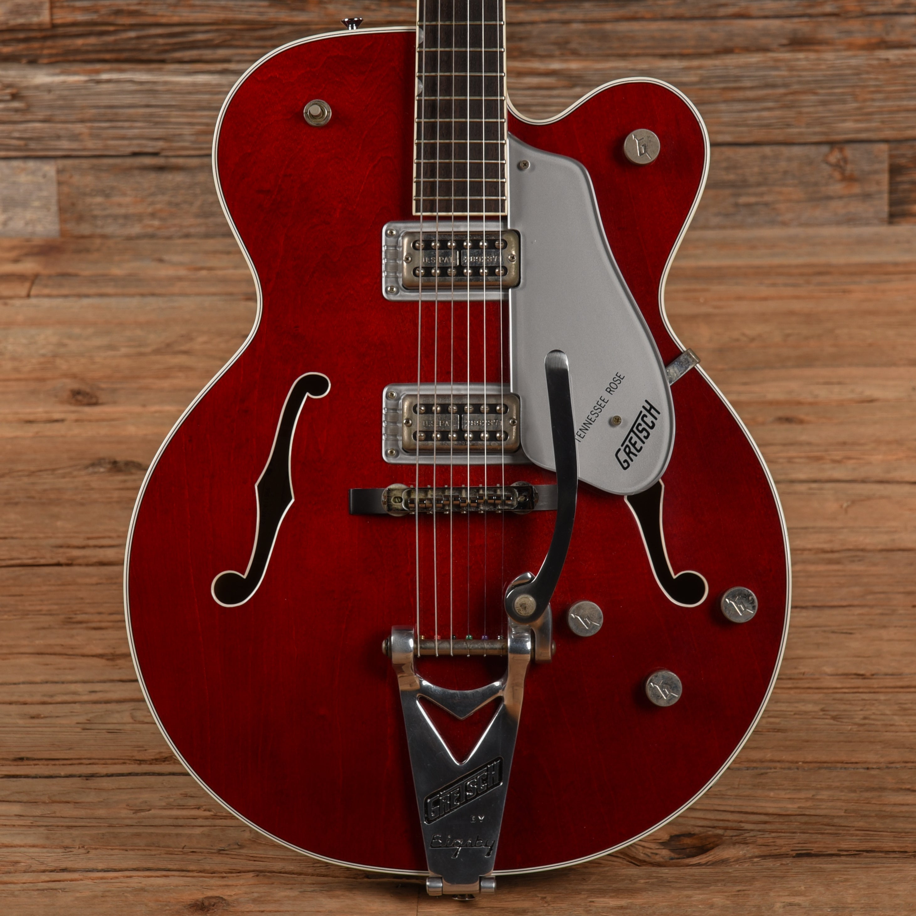 Gretsch 6119 Tennessee Rose Deep Cherry Stain 1999