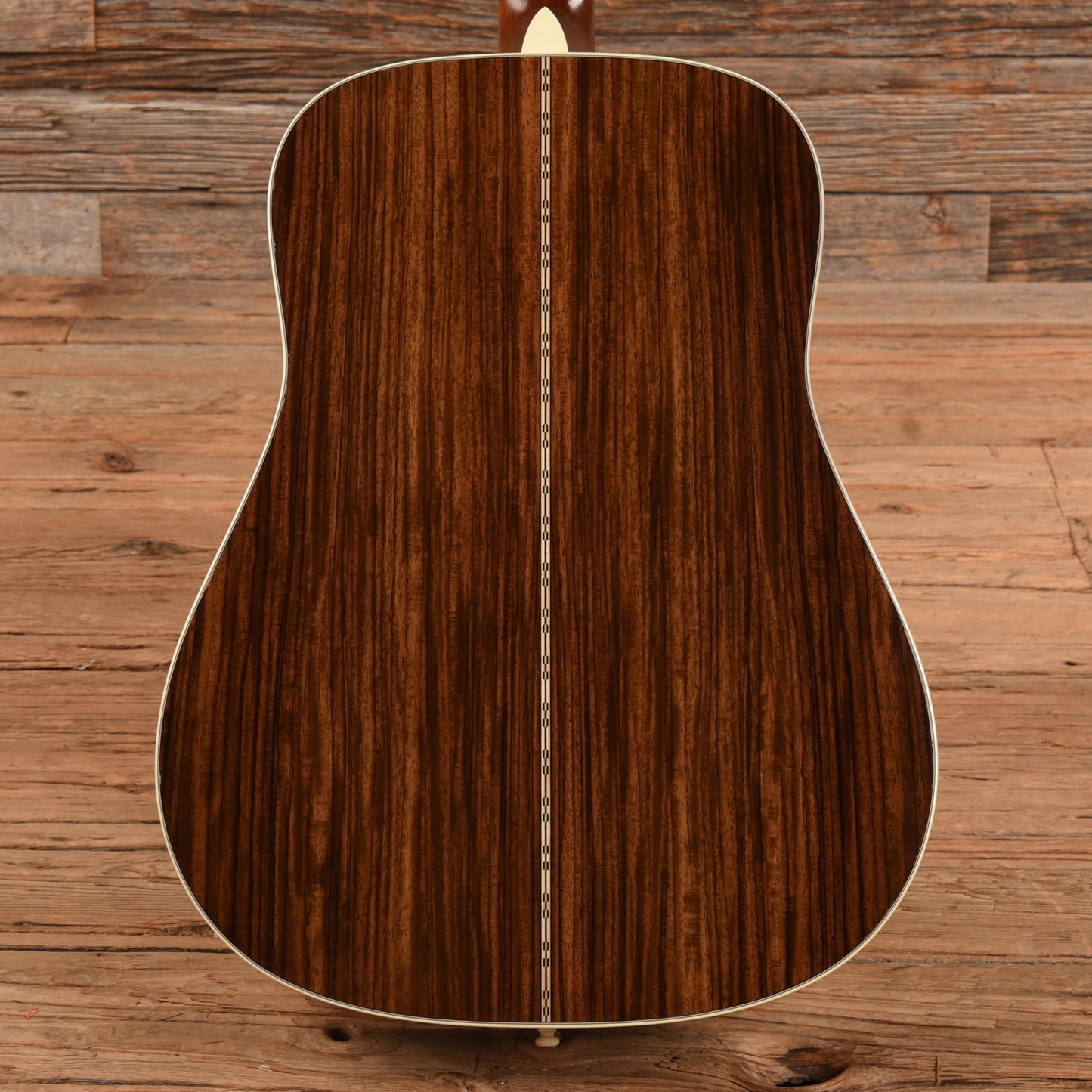 Martin Custom Shop D-28 Adirondack/East Indian Rosewood Natural 2017