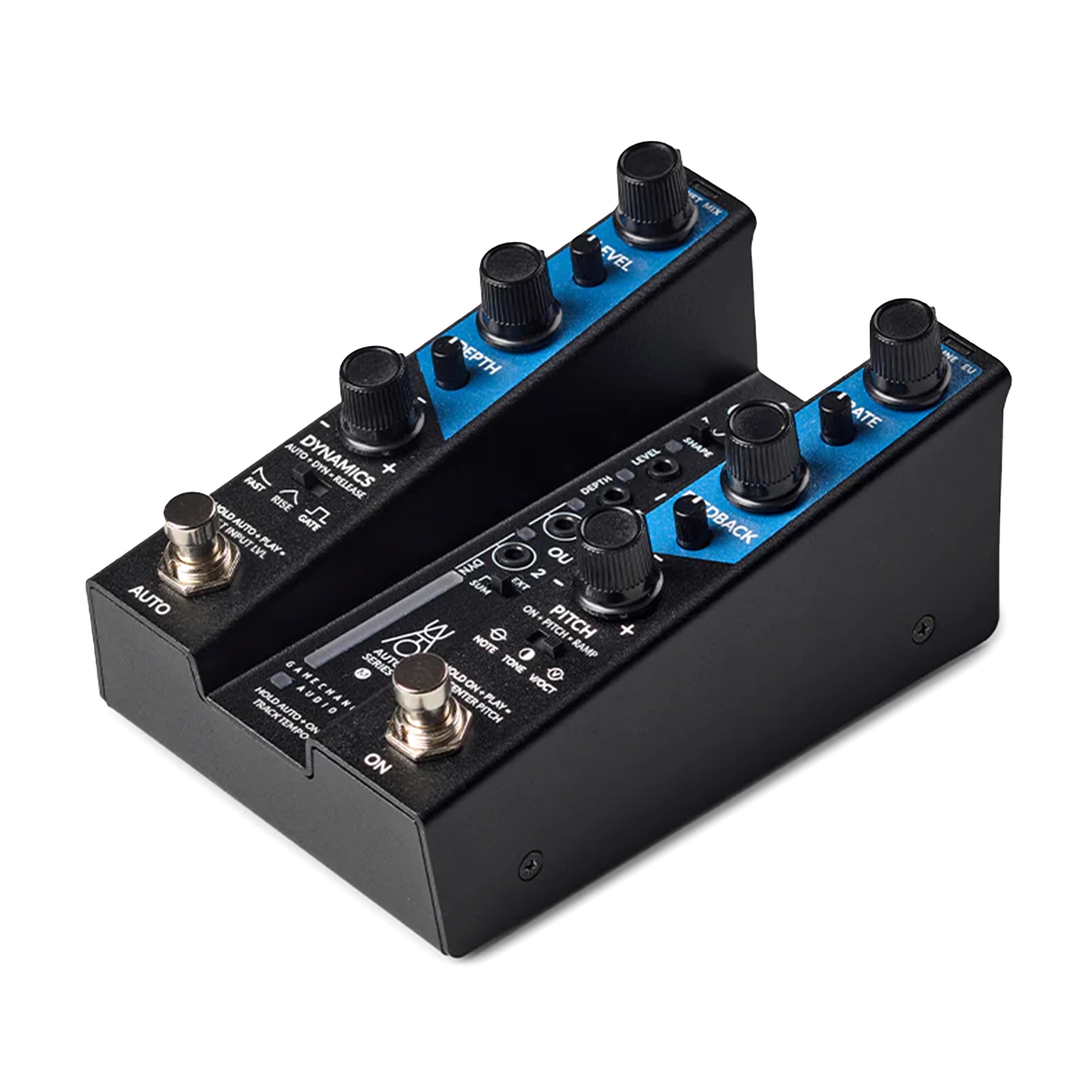 Gamechanger Audio Auto Chorus Pitch & Dynamics Responsive Chorus Pedal