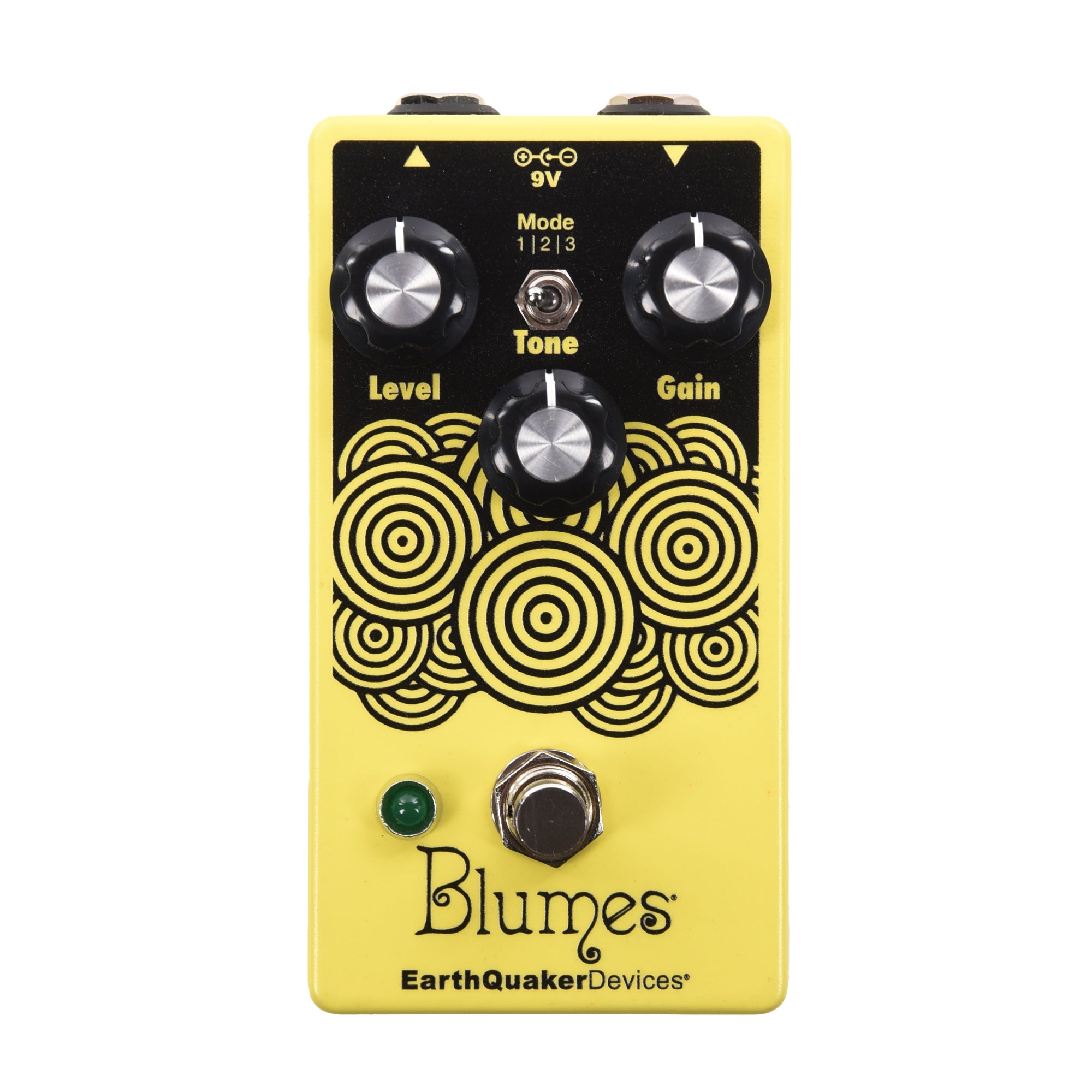 EarthQuaker Devices Blumes Bass Overdrive One-of-a-Kind #04