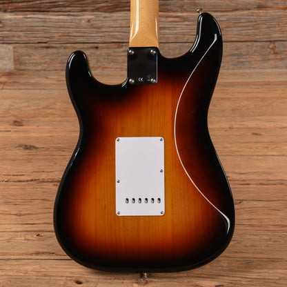 Fender Classic Series '60s Stratocaster Sunburst 2016