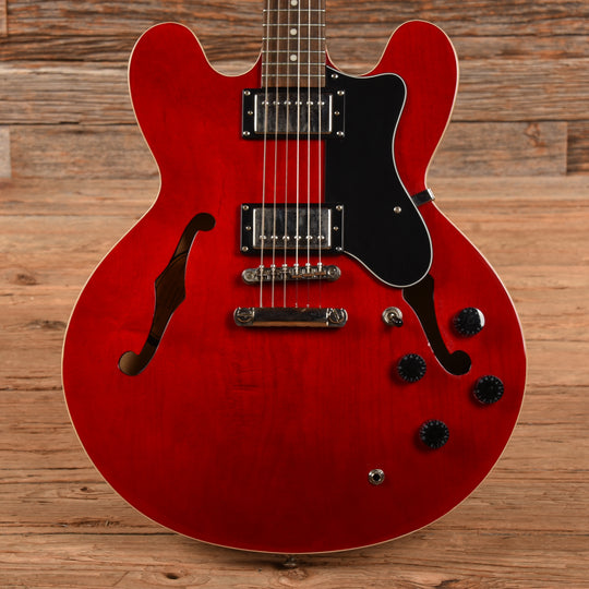 Epiphone Dot Cherry 2012