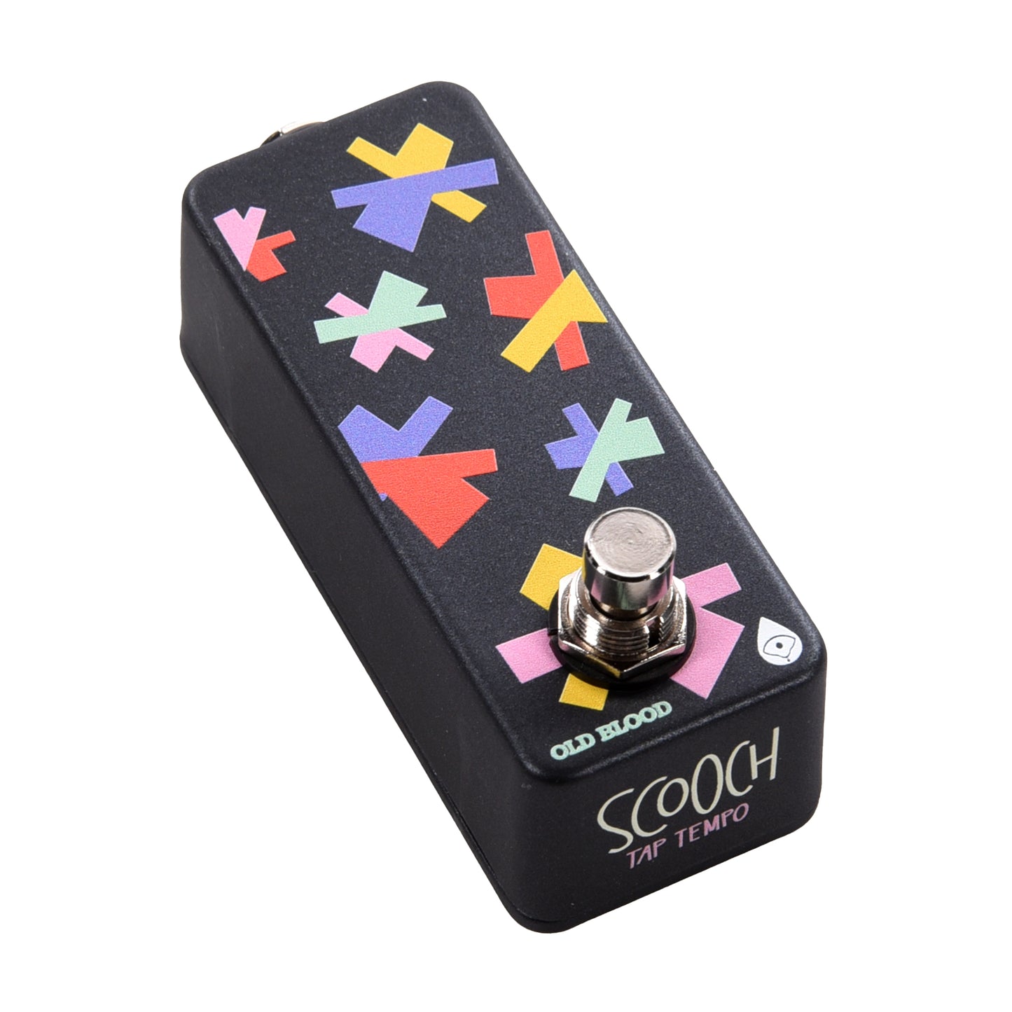 Old Blood Noise Scooch Tap Tempo Pedal