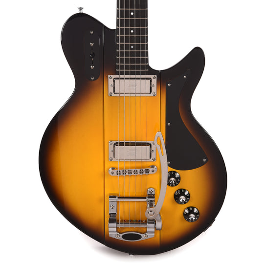 Eastman Henry James Signature Juliet Truetone Gloss Sunburst