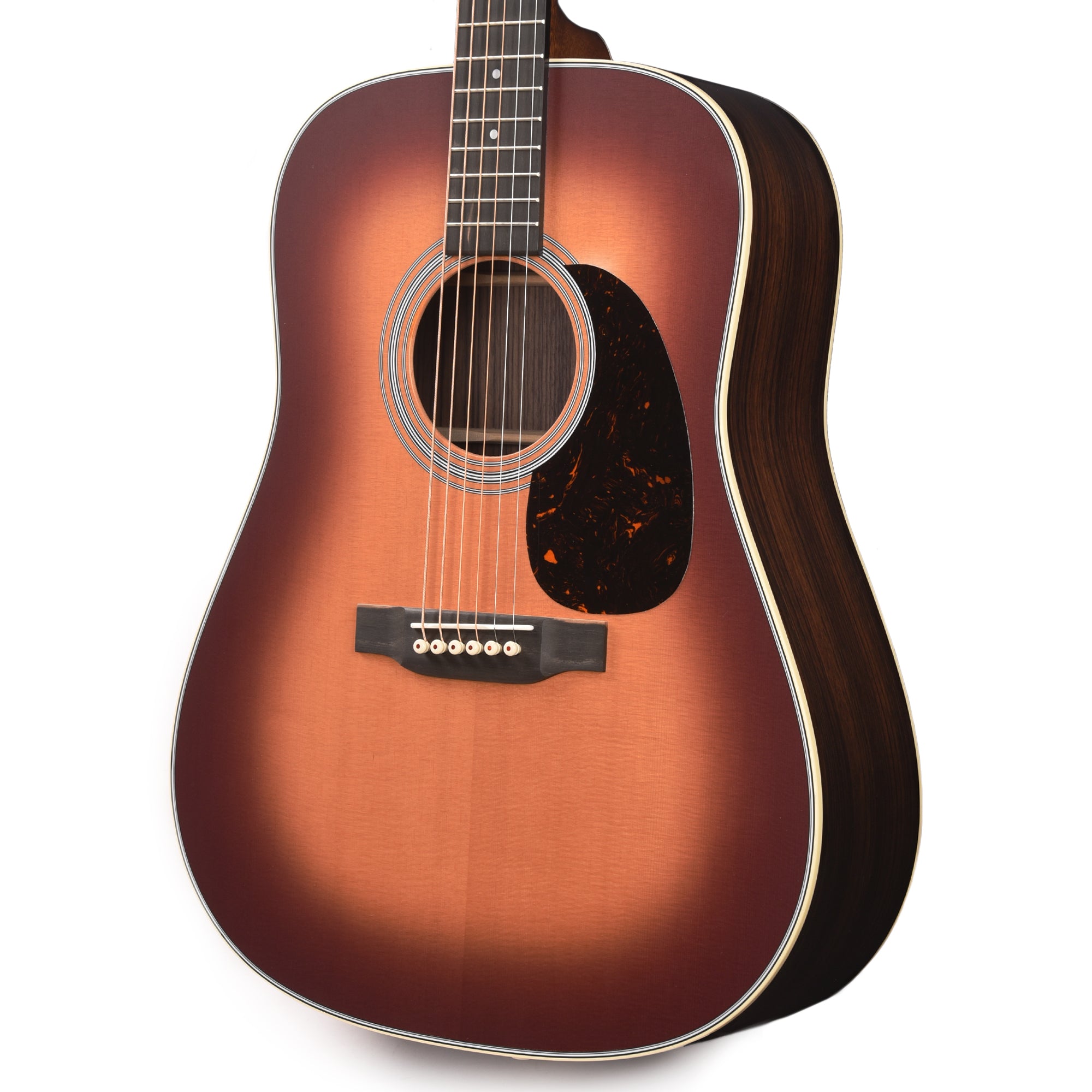 Martin Standard Series D-28 Satin Amberburst