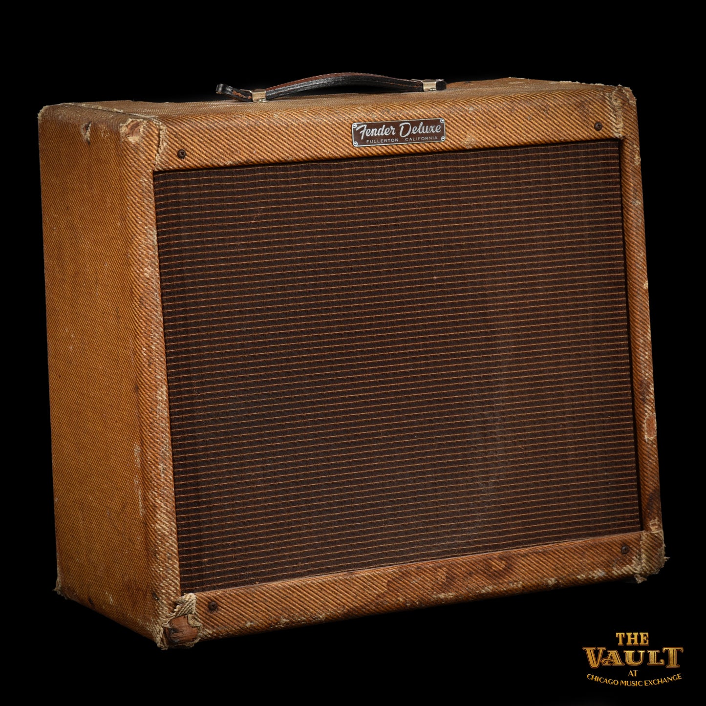 Fender 1961 Tweed Deluxe  1961