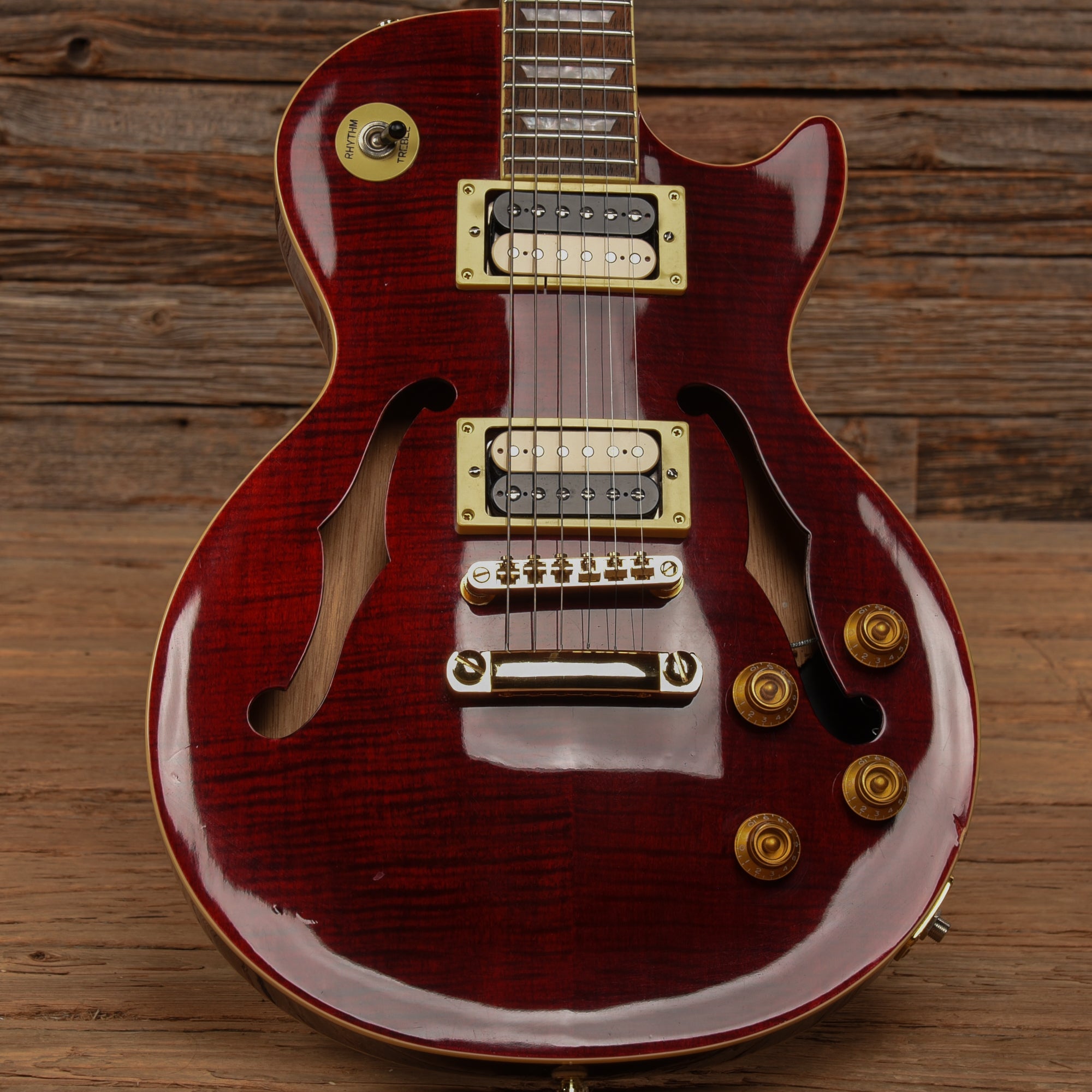 Epiphone Les Paul ES Cherry 2020