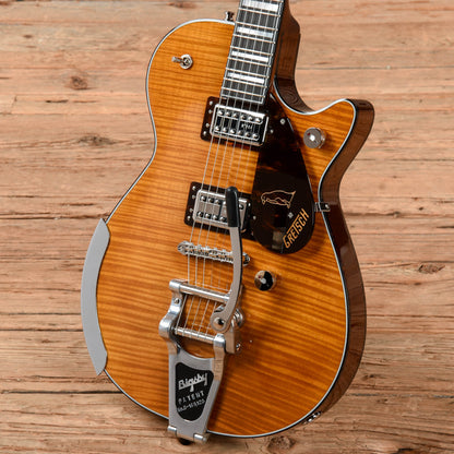 Gretsch G6134TFM-NH Amber 2022