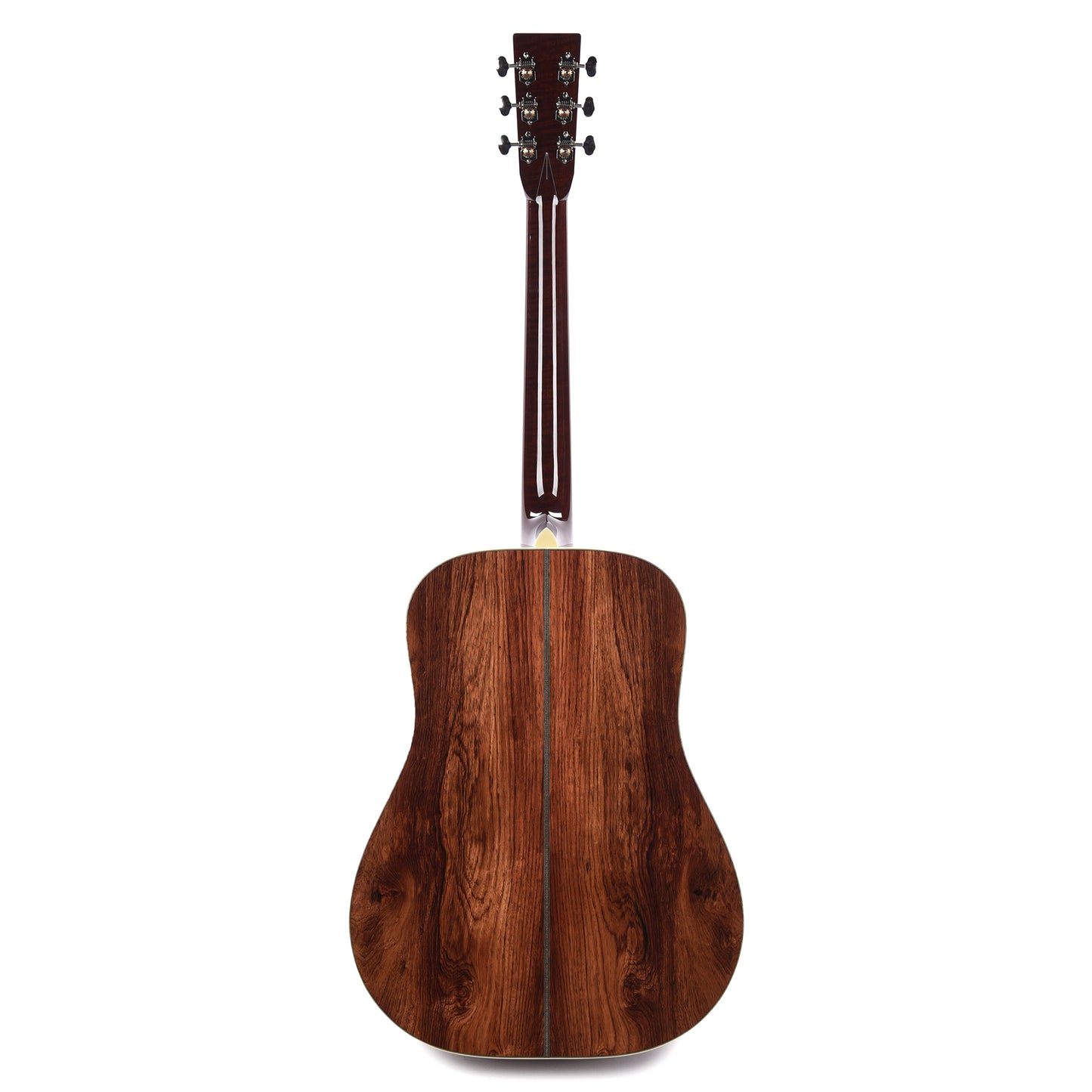 Santa Cruz Guitar Company D/PW Bearclaw German Spruce/Honduran Rosewood Georgia Peach Sunburst