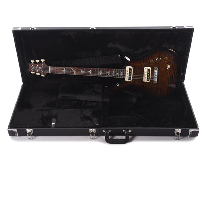 PRS Paul's Guitar 10 Top Black Gold Wraparound Burst