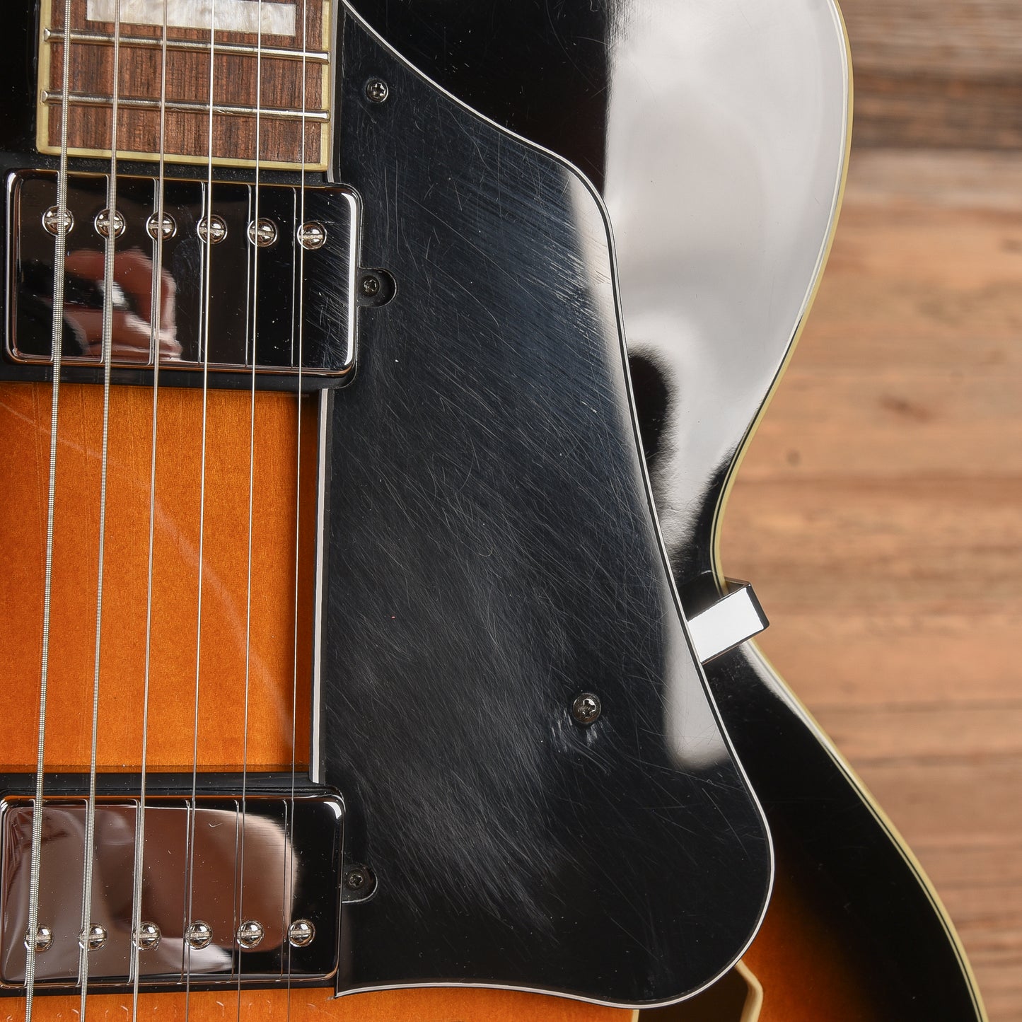 Ibanez AF75 Artcore Sunburst