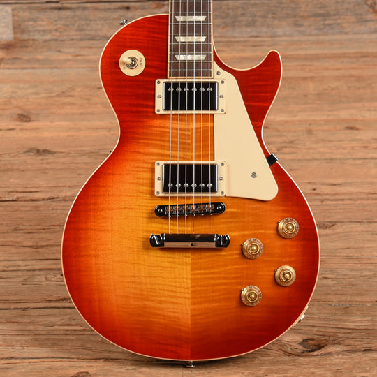 Gibson Les Paul Traditional Sunburst 2013