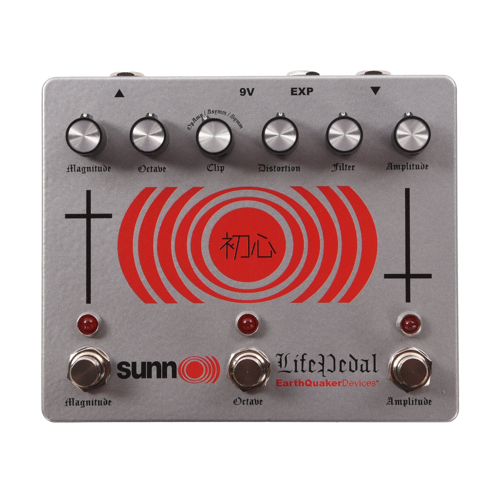 EarthQuaker Devices Sunn O))) Life v3 One-of-a-Kind #02