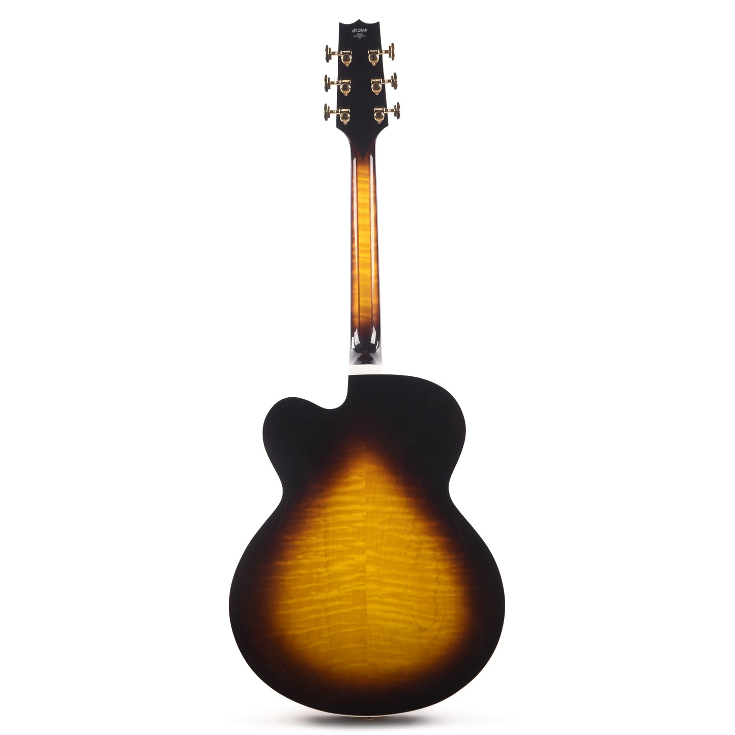 Heritage Standard Eagle Classic Hollow Body Original Sunburst