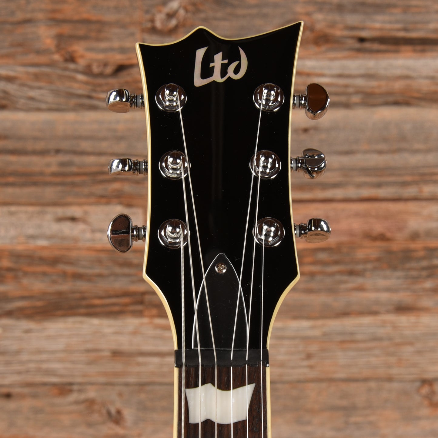 LTD EC-401VF Tobacco Sunburst 2009