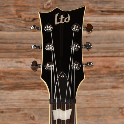 LTD EC-401VF Tobacco Sunburst 2009