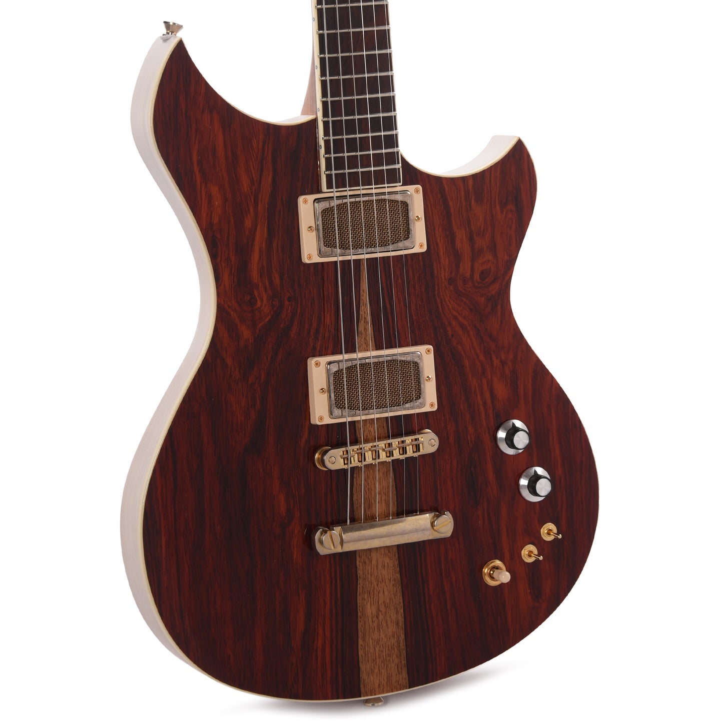 Dunable USA 10th Anniversary Cyclops Cocobolo Natural