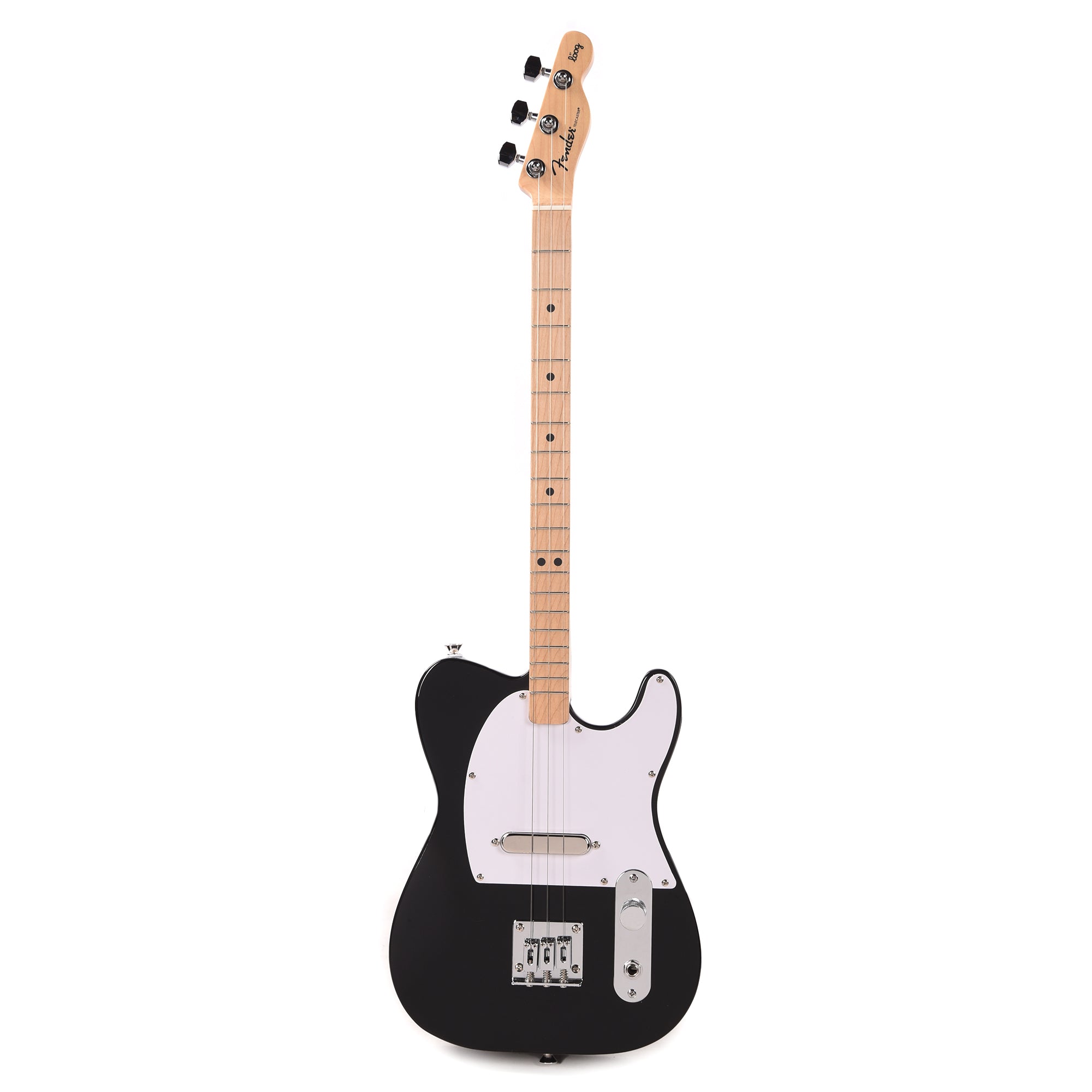 Fender x Loog Telecaster Black