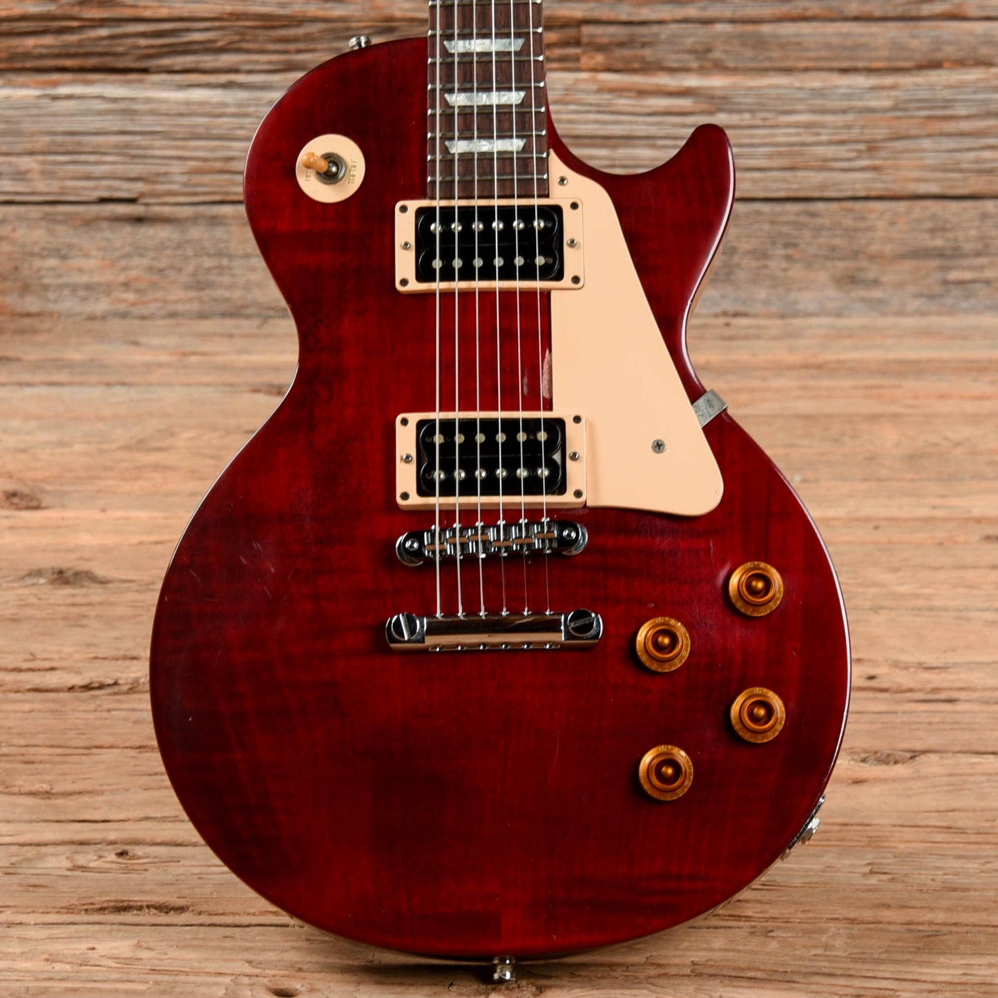 Gibson Les Paul Studio Wine Red 2004