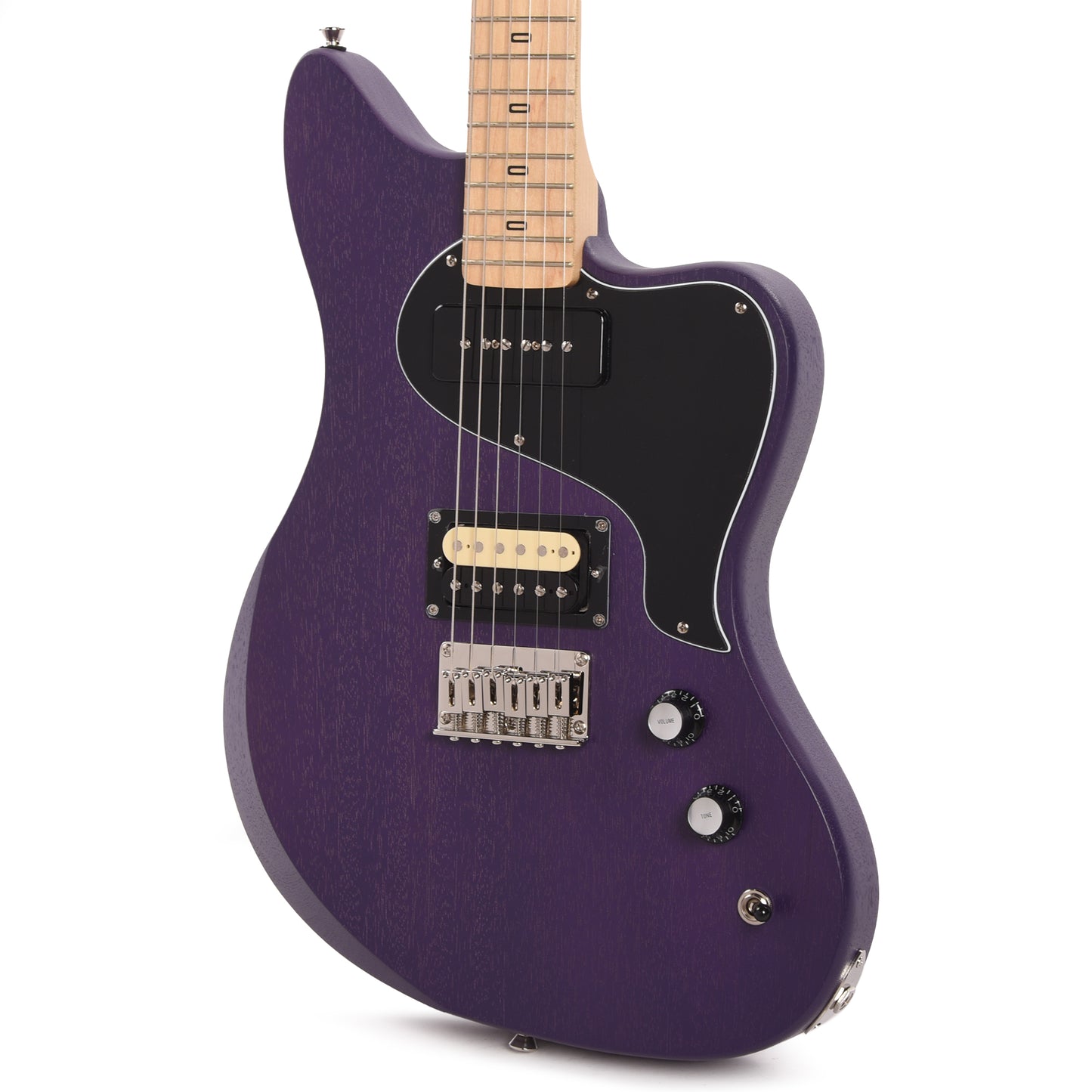 PJD St. John Standard Aubergine