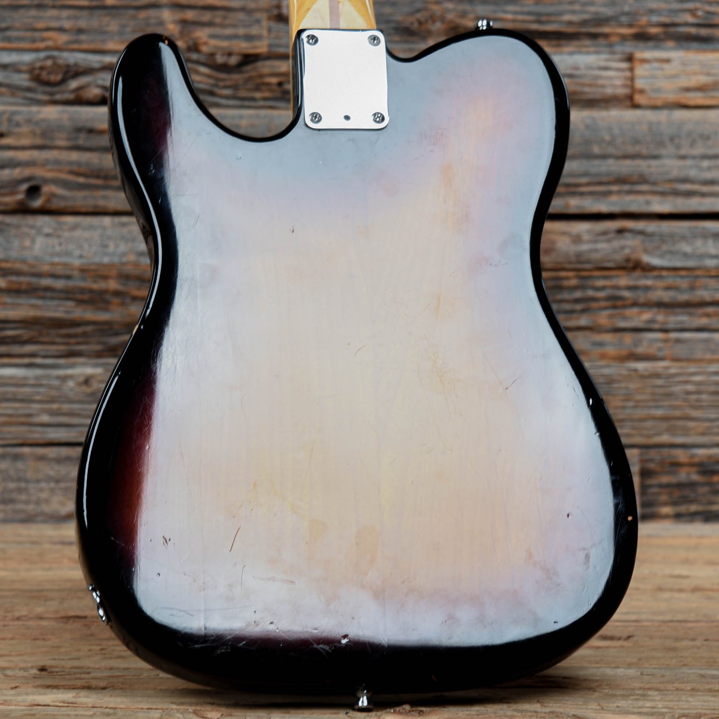 Fender Standard Telecaster Sunburst 1983