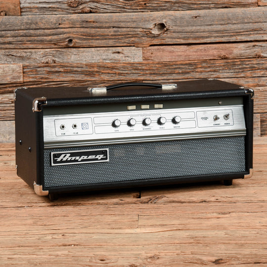 Ampeg V-4B 100-Watt Tube Bass Amp Head Reissue