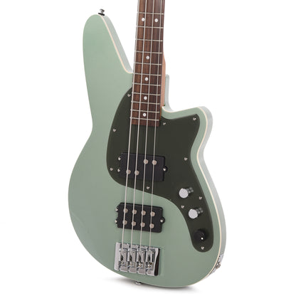 Reverend Mercalli 4 Bass Metallic Alpine