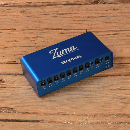 Strymon Zuma 9-Output High Current DC Power Supply