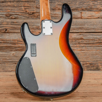 Music Man BFR StingRay 4 HH Sunburst 2010