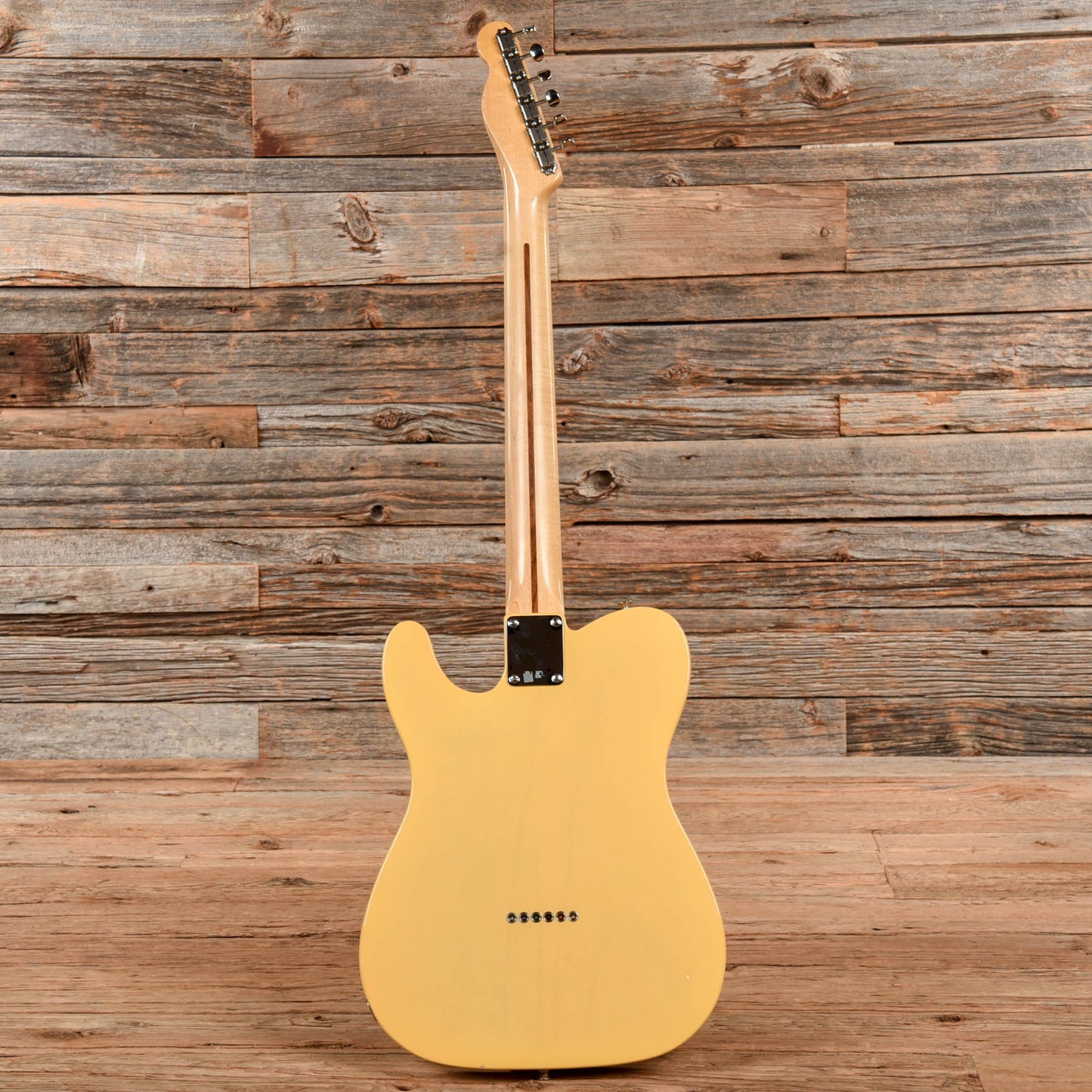 Fender American Vintage '52 Telecaster Butterscotch Blonde 2015