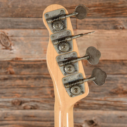 Fender Telecaster Bass Blonde 1972