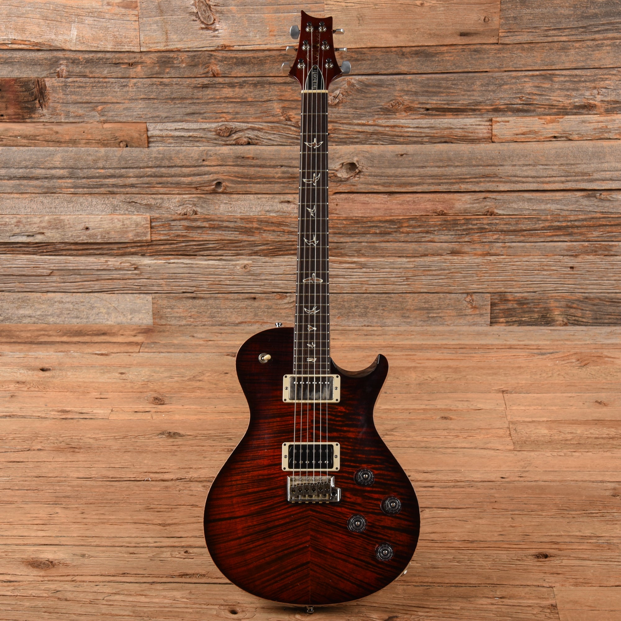 PRS Tremonti Signature Tremolo 10-Top Black Cherry 2011