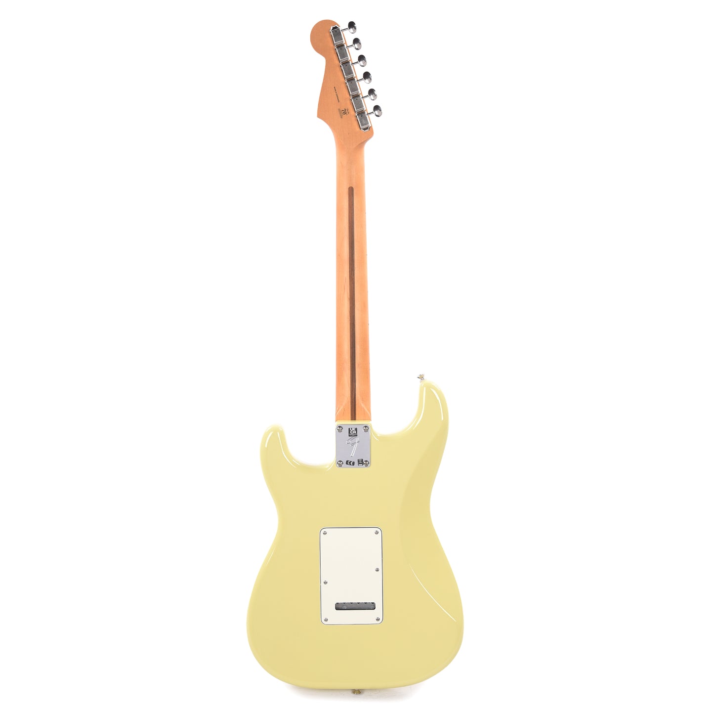 Fender Player II Stratocaster Hialeah Yellow