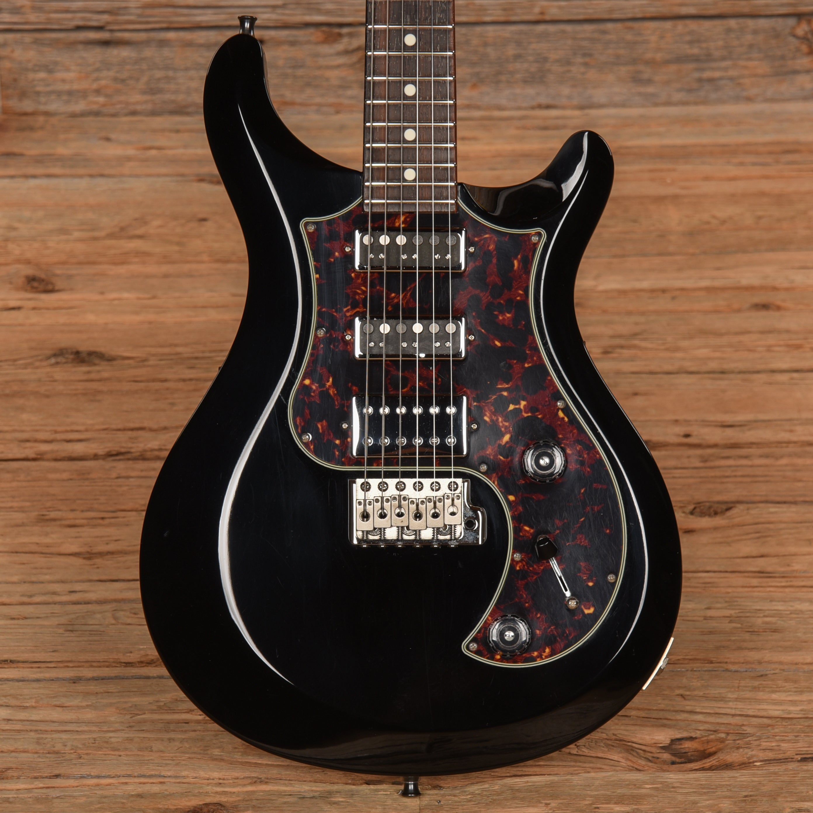 PRS S2 Studio Black 2018