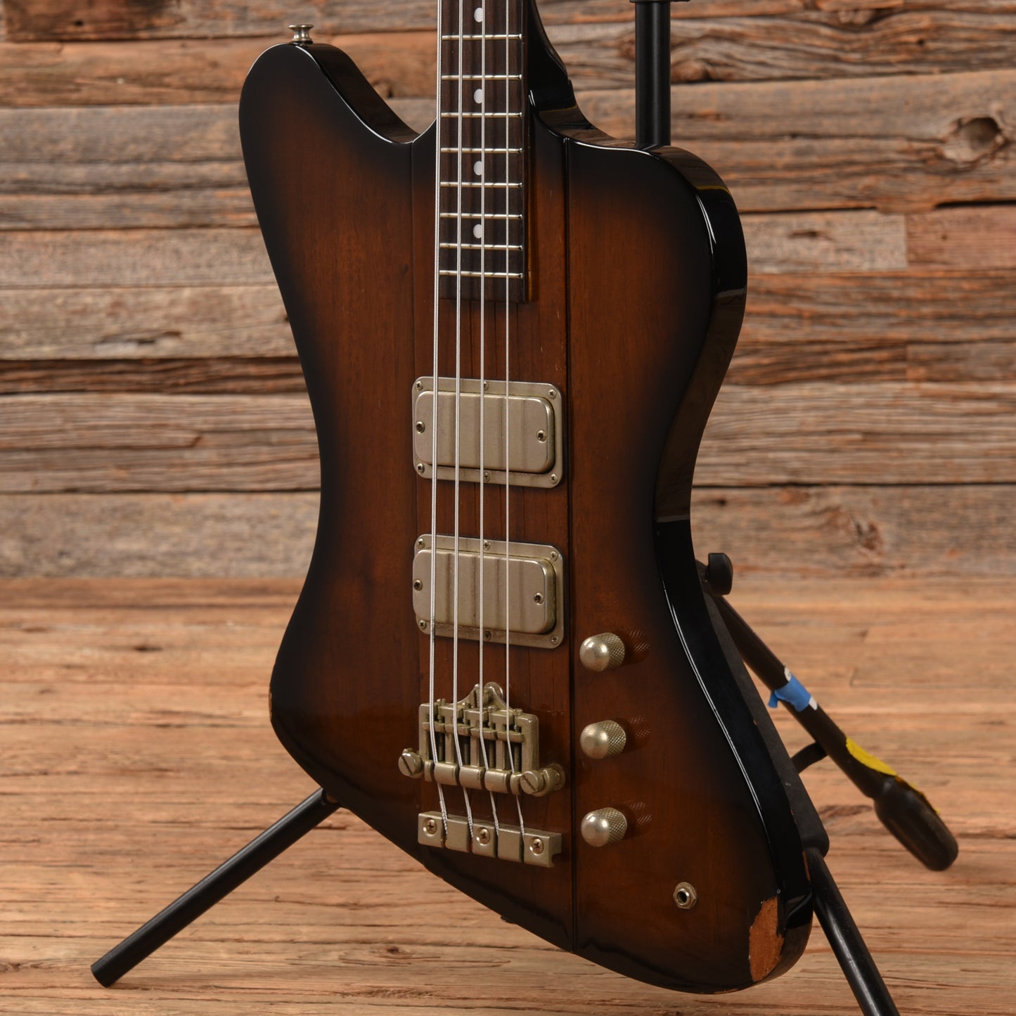 Greco TB Bass Sunburst 1980s