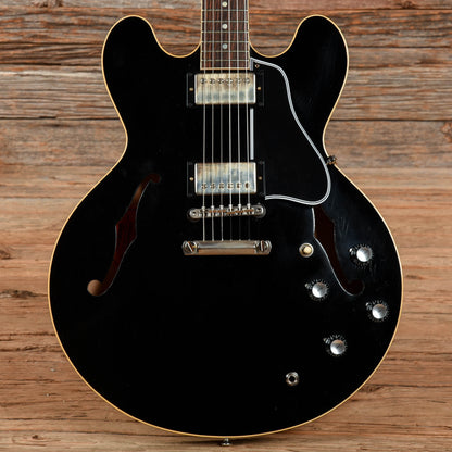 Gibson Custom Murphy Lab '61 ES-335 "CME Spec" Ultra Light Aged Antique Ebony