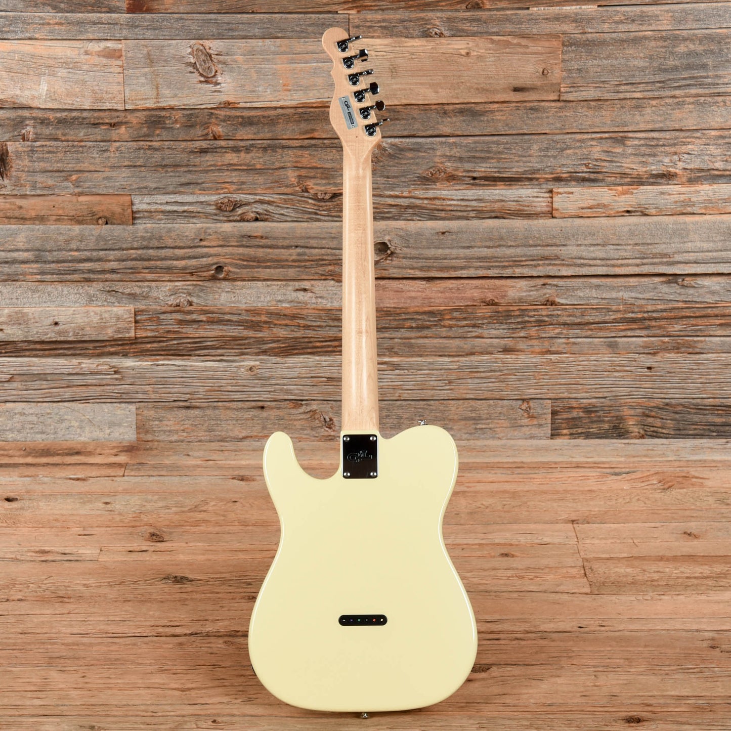 G&L USA ASAT Classic Vintage White 2015