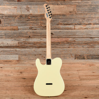 G&L USA ASAT Classic Vintage White 2015