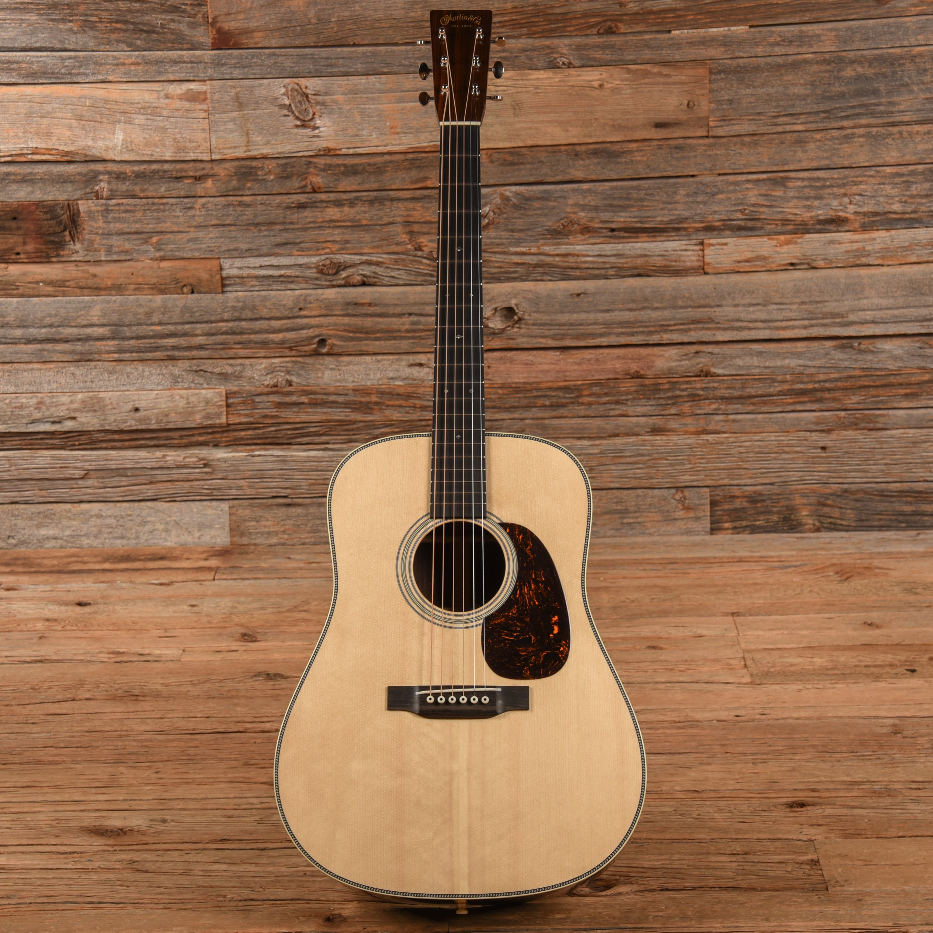 Martin D-28 Authentic 1937 Natural 2022