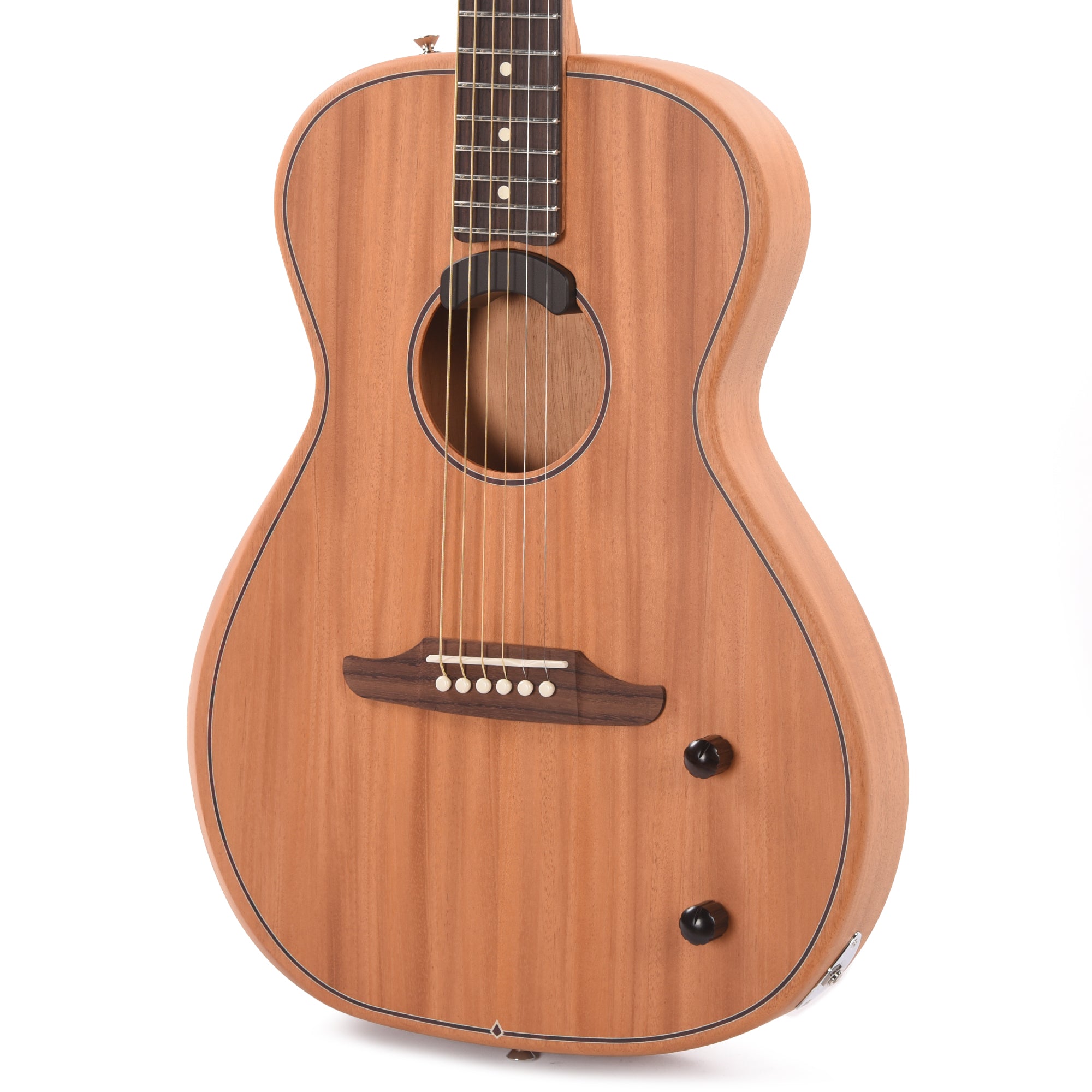 Fender Highway Parlor All-Mahogany