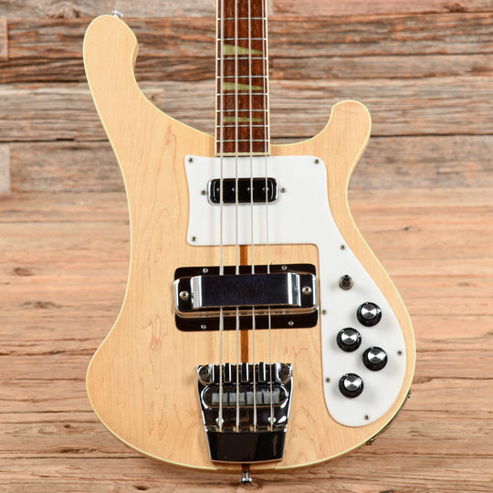 Rickenbacker 4001 Mapleglo 1976