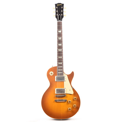 Gibson Custom Shop 1958 Les Paul Standard "CME Spec" Amber VOS w/59 Carmelita Neck