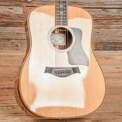 Taylor 810e DLX Natural 2016