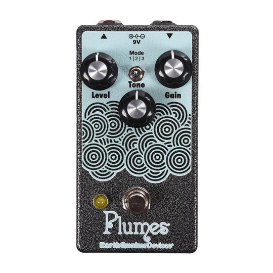 EarthQuaker Devices Plumes Overdrive One-of-a-Kind #32