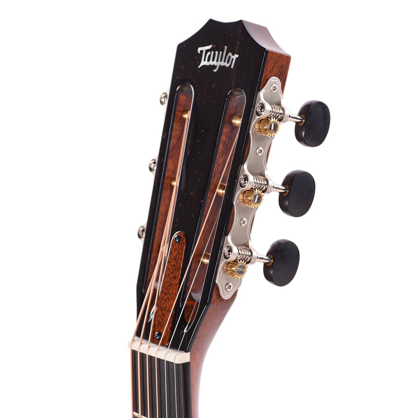 Taylor Custom Grand Concert Sinker Redwood/Figured Genuine Mahogany Natural ES2